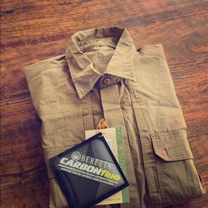 Beretta Tactical shirt